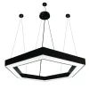 Design  függesztett LED világítás 60W
