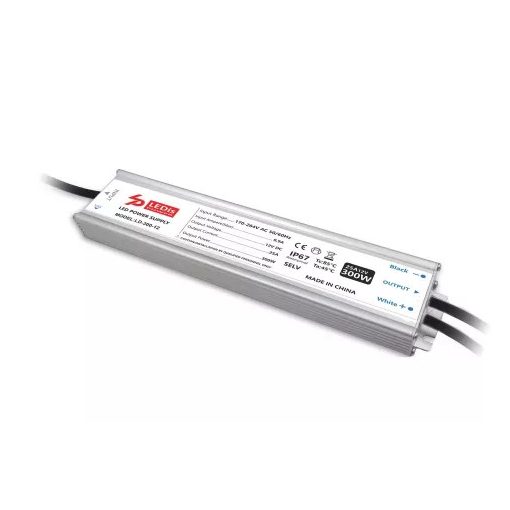 LEDis LD-300-12, LED tápegység, 300W / 12V
