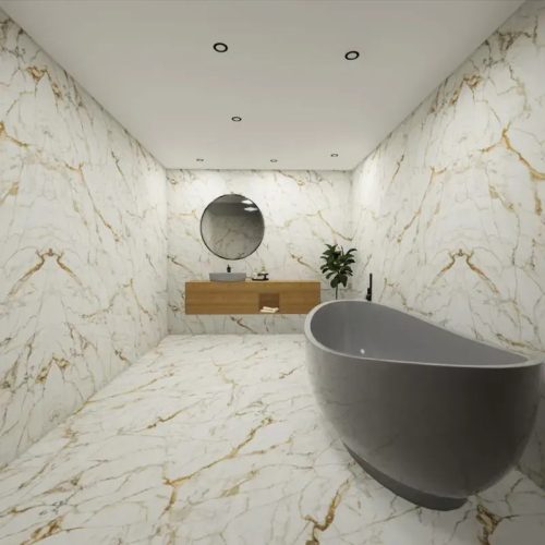 LED PANEL 7W/IP44/DR01/SMD/4000K/ FEKETE