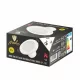LED PANEL 7W/IP44/DR01/SMD/4000K/ FEHÉR