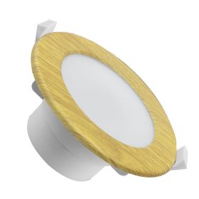 LED PANEL 7W/IP44/DR01/SMD/4000K/ FA DESIGN