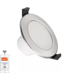 LED PANEL WIFI 7W/IP44/3000-6500K/ EZÜST