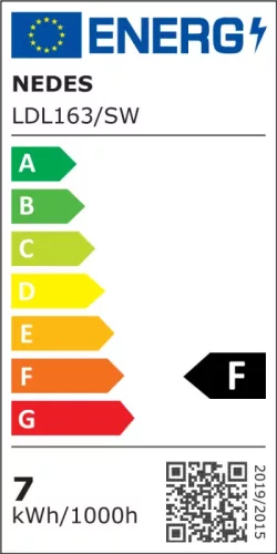 LED PANEL WIFI 7W/IP44/3000-6500K/ EZÜST