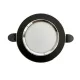 LED PANEL 7,5W/SMD/4000K/ FEKETE-EZÜST