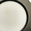 LED PANEL 7,5W/SMD/4000K/ FEKETE