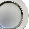 LED PANEL 7,5W/SMD/4000K/ FEHÉR-EZÜST
