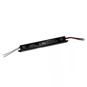 LEDis LDS-18-12, Ultra-slim LED tápegység, 18W / 12V