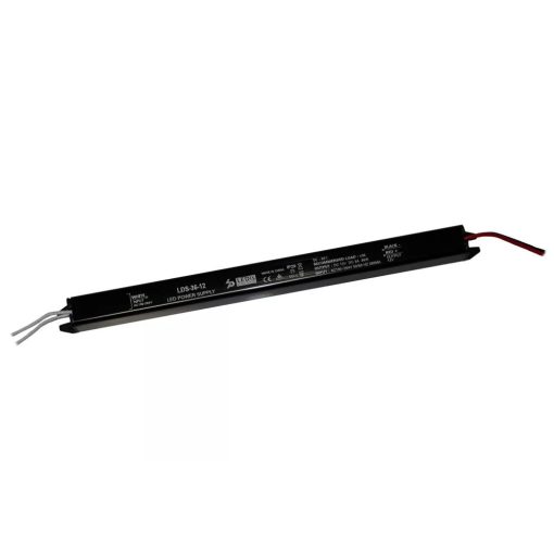 LEDis LDS-36-12, Ultra-slim LED tápegység, 36W / 12V