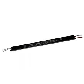 LEDis LDS-60-12, Ultra-slim LED tápegység, 60W / 12V