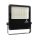 LED REFLEKTOR PROFI PLUS 200W/5000K/FEKETE