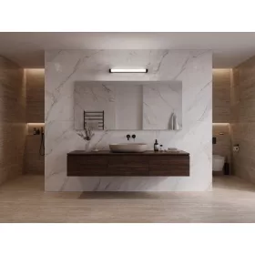 LED fürdőszobai lámpa 15 W-os / IP44 / 600 / 4000 K 