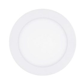 LED PANEL 6W/PR/SMD/2800K/FEHÉR