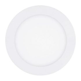 LED PANEL 12W/PR/SMD/2800K/FEHÉR