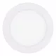 LED PANEL 18W/PR/SMD/2800K/FEHÉR