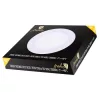 LED PANEL 18W/PR/SMD/2800K/FEHÉR