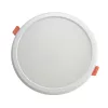 LED PANEL 12W/PR/166MM/SMD/4000K/FEHÉR