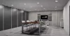 LED PANEL 12W/PR/166MM/SMD/4000K/FEHÉR