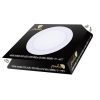 LED PANEL 12W/PR/SMD/4000K/FEHÉR