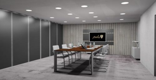 LED PANEL 18W/PR/SMD/4000K/EZÜST