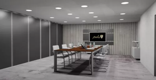 LED PANEL 18W/PR/SMD/4000K/FEHÉR