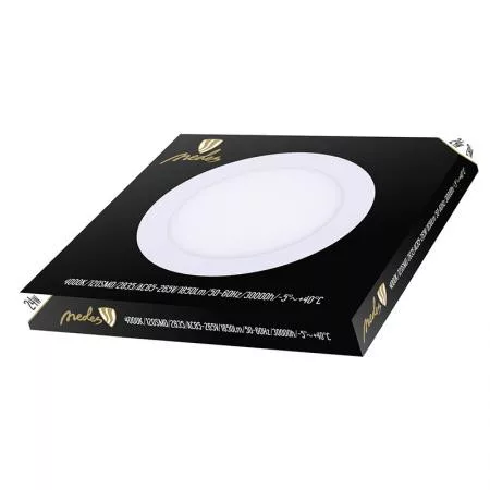 LED PANEL 24W/PR/SMD/4000K/FEHÉR