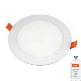 LED PANEL WIFI 12W/3000K-6500K/FEHÉR