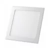 LED PANEL 6W/PS/SMD/2800K/FEHÉR