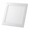 LED PANEL 18W/PS/SMD/2800K/FEHÉR