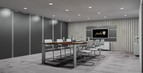 LED PANEL 6W/PS/SMD/4000K/FEHÉR