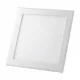 LED PANEL 12W/PS/SMD/4000K/FEHÉR