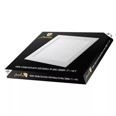 LED PANEL 24W/PS/SMD/4000K/FEHÉR