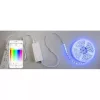 BEÉPÍTETT TÁPEGYSÉGŰ 12V-OS RGB VEZÉRLŐ Ltech