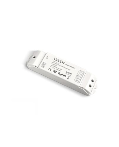 LTECH wireless vezérlő 4 csatornás 5A 100W/240W/480W 