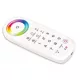 RGB led szalag csoportvezérlő távirányító 2,4 GHz