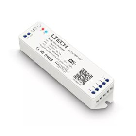 WIFI-S RGBW led szalag szabályzó 12A 36W/72W