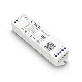 WIFI-S RGBW led szalag szabályzó 12A 36W/72W