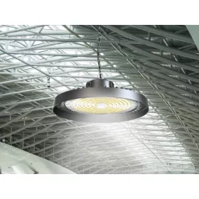 LED-es csarnokvilágító High Bay UFO/150W/IP65/5000K