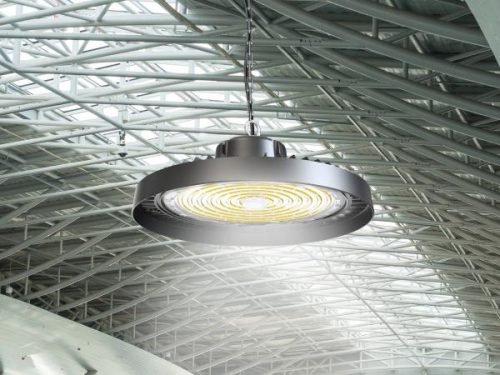 LED-es csarnokvilágító High Bay UFO/150W/IP65/5000K