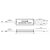 POS Led tápegység MCHQB-185-12 168W 12V 14A IP67 dimmelhető