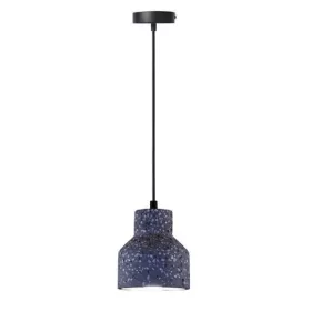 Lámpa Terrazzo fekete 1 x E27