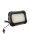 LED reflektor, USB töltővel, hordozható 10 W-os, 350-700 lm natúr fehér