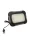 LED reflektor, USB töltővel, hordozható 10 W-os, 350-700 lm natúr fehér