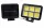 Napelemes LED reflektor 4 W-os mozgásérzékelővel