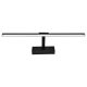 LED Lappa 14 W-os, 60cm-es fekete oldalfali lámpa