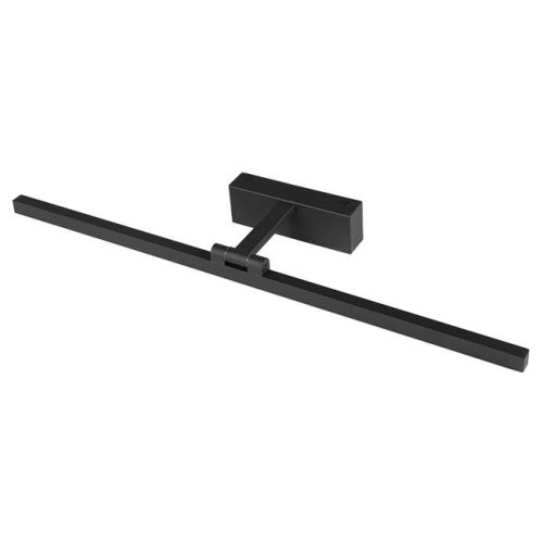 LED Lappa 14 W-os, 60cm-es fekete oldalfali lámpa