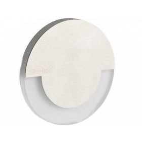   SOLA meleg fehér 12 V króm, beltéri LED-es lépcső világítás