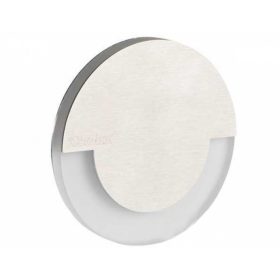   SOLA hideg fehér 12 V króm, beltéri LED-es lépcső világítás