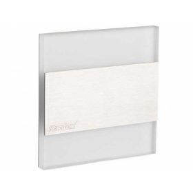   TERRA hideg fehér 12 V króm, beltéri LED-es lépcső világítás