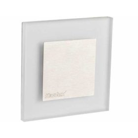   APUS hideg fehér 12 V króm, beltéri LED-es lépcső világítás