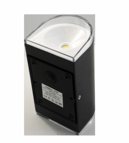 LED RALF Kerti 2x7 W-os oldalfalra helyezhető lámpa